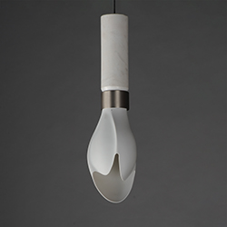 Burgeon LED Single Pendant
