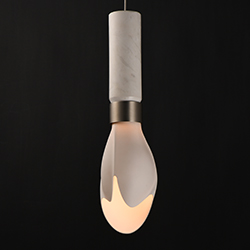 Burgeon LED Single Pendant