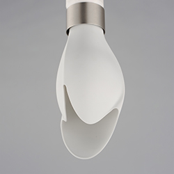 Burgeon LED Single Pendant