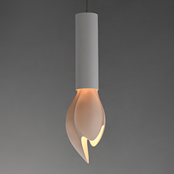 Burgeon LED Single Pendant