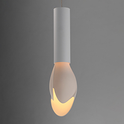 Burgeon LED Single Pendant