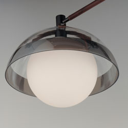 Domain 2-Light Pendant