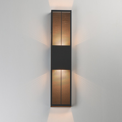 Grate 30 LED Outdoor Wall Sconce