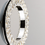 Charm LED Wall Sconce/ Flush Mount