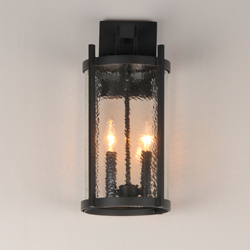 Belfry 2-Light Wall Sconce