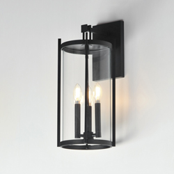 Belfry 3-Light Wall Sconce