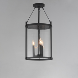 Belfry 3-Light Pendant