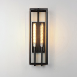 Catalina 2-Light XL Outdoor Up-Light Wall Sconce