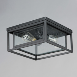 Cabana 2-Light Flush Mount