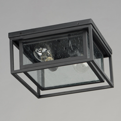 Cabana 2-Light Flush Mount