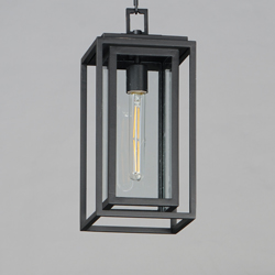 Cabana 1-Light Outdoor Hanging Pendant