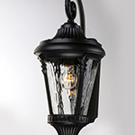 Sentry Outdoor Wall Sconce