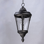 Sentry Outdoor Hanging Pendant