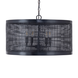 Hatcher 24 4-Light Pendant