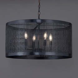 Hatcher 24 4-Light Pendant