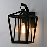 Artisan Outdoor Sconce