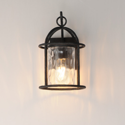 Del Mar Small Outdoor Wall Sconce