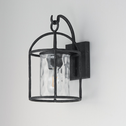 Del Mar Small Outdoor Wall Sconce