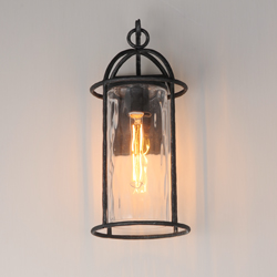 Del Mar Medium Outdoor Wall Sconce