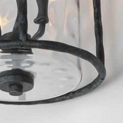 Del Mar Large Outdoor Wall Sconce