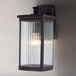 Terrace Medium Outdoor Wall Lantern