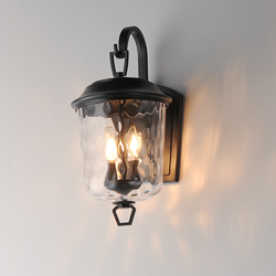 Prescott Wall Sconce M