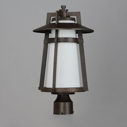 Calistoga Outdoor Pole/Post Lantern