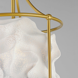 Shroud 3-Light Pendant