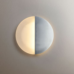 Alumilux: Glow LED Outdoor Wall Sconce