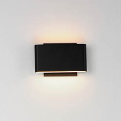 Alumilux: Spartan LED Outdoor Wall Sconce