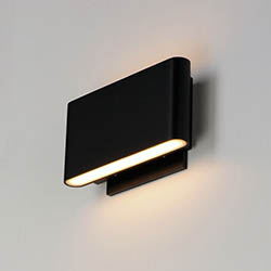 Alumilux: Spartan LED Outdoor Wall Sconce