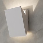 Alumilux: Tilt LED Outdoor Wall Sconce