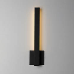 Alumilux: Line 18" LED Outdoor Wall Sconce