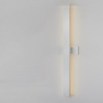 Alumilux: Line 51" LED Outdoor Wall Sconce