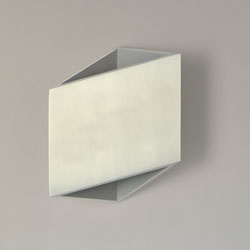 Alumilux: Facet LED Outdoor Wall Sconce