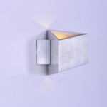 Alumilux: Facet LED Outdoor Wall Sconce