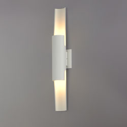 Alumilux: Runway LED Outdoor Wall Sconce