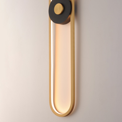 Gravity X-Large Outdoor LED Sconce