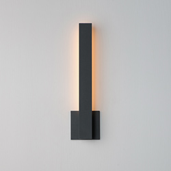 Alumilux: Line 5CCT 18 LED Outdoor Wall Sconce