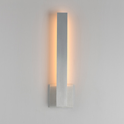 Alumilux: Line 5CCT 18 LED Outdoor Wall Sconce