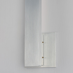 Alumilux: Line 5CCT 18 LED Outdoor Wall Sconce