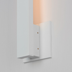 Alumilux: Line 5CCT 18 LED Outdoor Wall Sconce