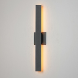 Alumilux: Line 5CCT 24 LED Outdoor Wall Sconce