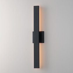 Alumilux: Line 5CCT 24 LED Outdoor Wall Sconce