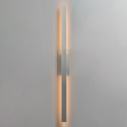 Alumilux: Line 5CCT 51 LED Outdoor Wall Sconce