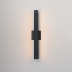 Alumilux: SideLine  24 LED Outdoor Wall Sconce