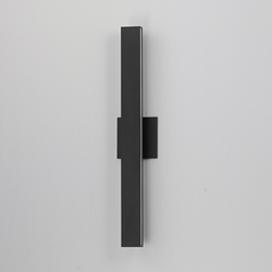 Alumilux: SideLine  24 LED Outdoor Wall Sconce