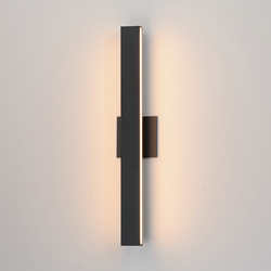 Alumilux: SideLine  24 LED Outdoor Wall Sconce