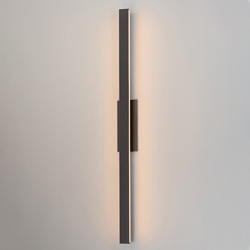 Alumilux: SideLine 51 LED Outdoor Wall Sconce