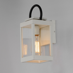 Nassau VX 1-Light Outdoor Wall Lantern